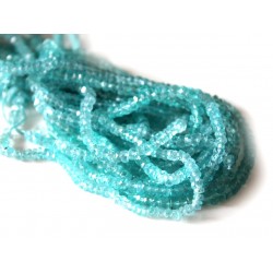 Teal Apatite Stone