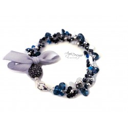 London Blue Topaz Bracelet