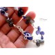 Iolite Bracelet