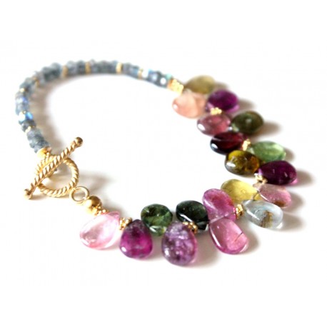 Tourmaline Bracelet