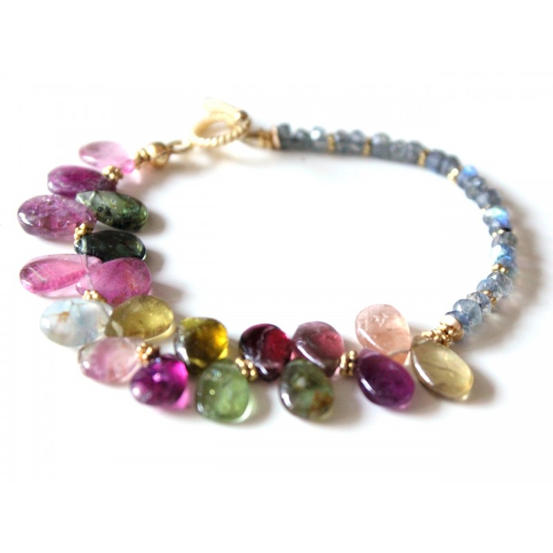 Tourmaline Bracelet