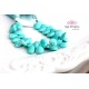 Sleeping Beauty Turquoise Stones 