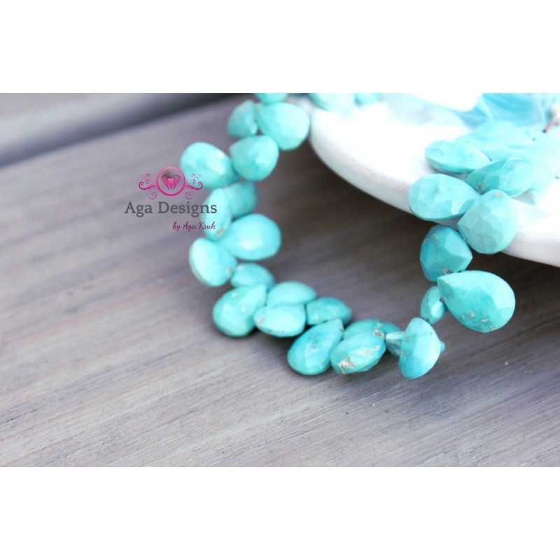 Sleeping Beauty Turquoise Stones