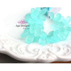 Mint Chalcedony Stones 