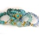 Mint Chalcedony Bracelet