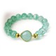 Mint Chalcedony Bracelet