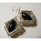 Cubes Earrings Tutorial