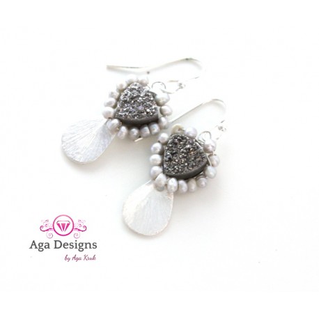 Scilla Earrings