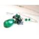 Petits Pois Necklace