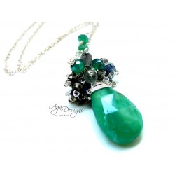 Petits Pois Necklace