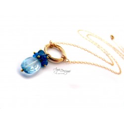 Scilla Necklace