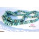 Turquoise graduated stones 10mm-24mm