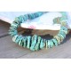 Turquoise graduated stones 10mm-24mm