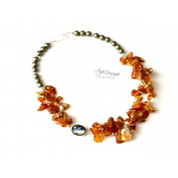 Baltic Amber Necklace