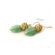 Braided Earrings Tutorial