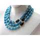 Aqua Necklace