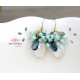 Mint Passion Earrings