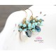 Mint Passion Earrings