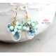 Mint Passion Earrings