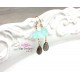 Mint Passion Earrings