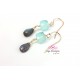 Mint Passion Earrings