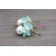 Mint Passion Earrings