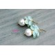 Mint Passion Earrings