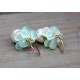 Mint Passion Earrings