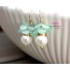 Mint Passion Earrings