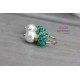 Mint Passion Earrings