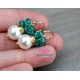 Mint Passion Earrings