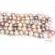 Knotted Pearl Necklace