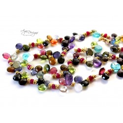 Multi-Color Necklace