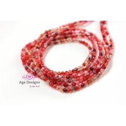 Mix Quartz 2mm full strand