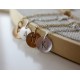 Initial Charm Necklace