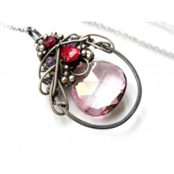 Mystic Quartz Necklace
