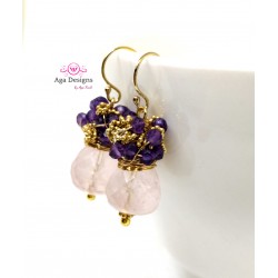 Scilla Earrings