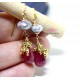 Scilla Earrings