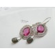 Fraise Earrings