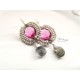 Fraise Earrings