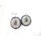 Bleuet Earrings