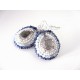 Bleuet Earrings