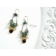 Benoite Earrings