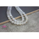 Moonstone briolettes 7mm x 12mm