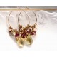 Poudre d'Or Earrings