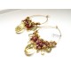 Poudre d'Or Earrings