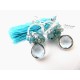 Mint Passion Earrings