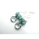 Mint Passion Earrings