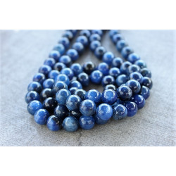 AAA Kyanite round stone 6mm