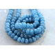 AAA Kyanite round stone 6mm